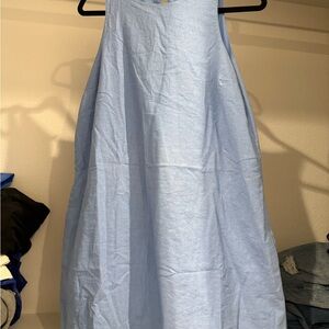 Abercrombie & Fitch Sky Blue Dress